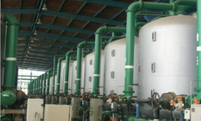 Oil water separation technology